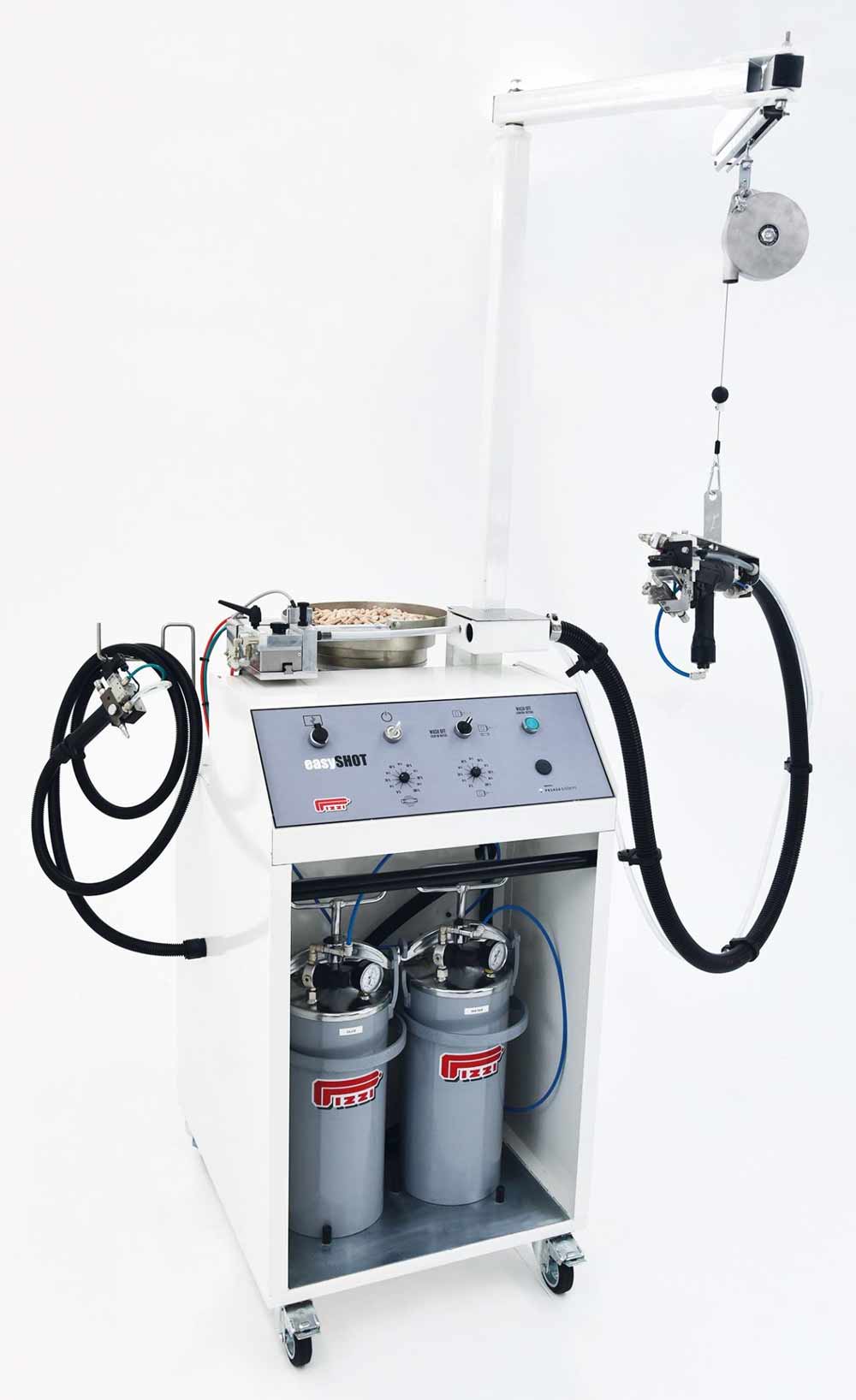 Pizzi EasyShot Dowel Insertion System